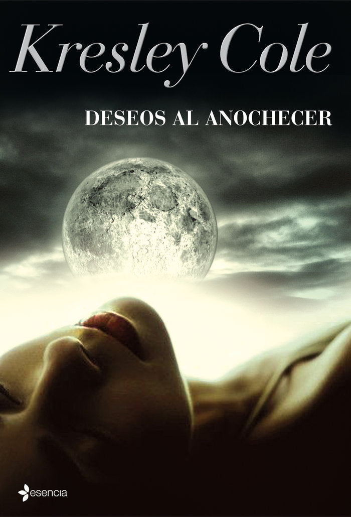 Deseos al anochecer, de Cole | portada del libro