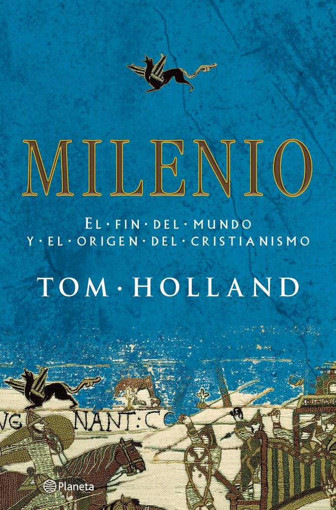 Milenio, de HOLLAND | portada del libro