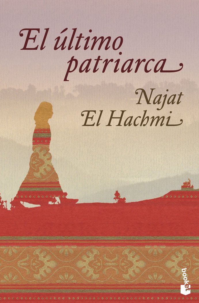 El último patriarca, de El Hachmi | portada del libro
