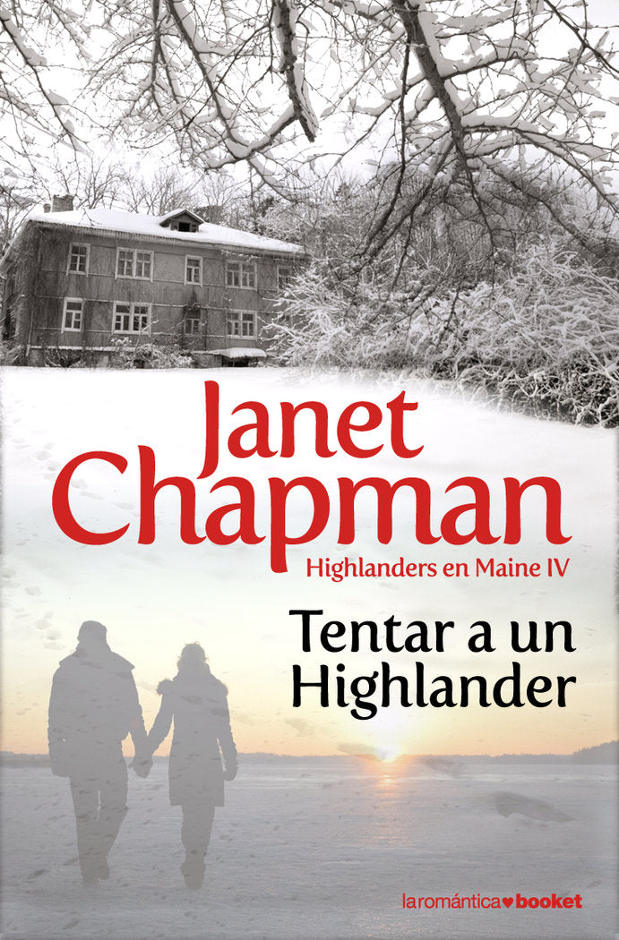 Tentar a un highlander, de Chapman, Janet | portada del libro