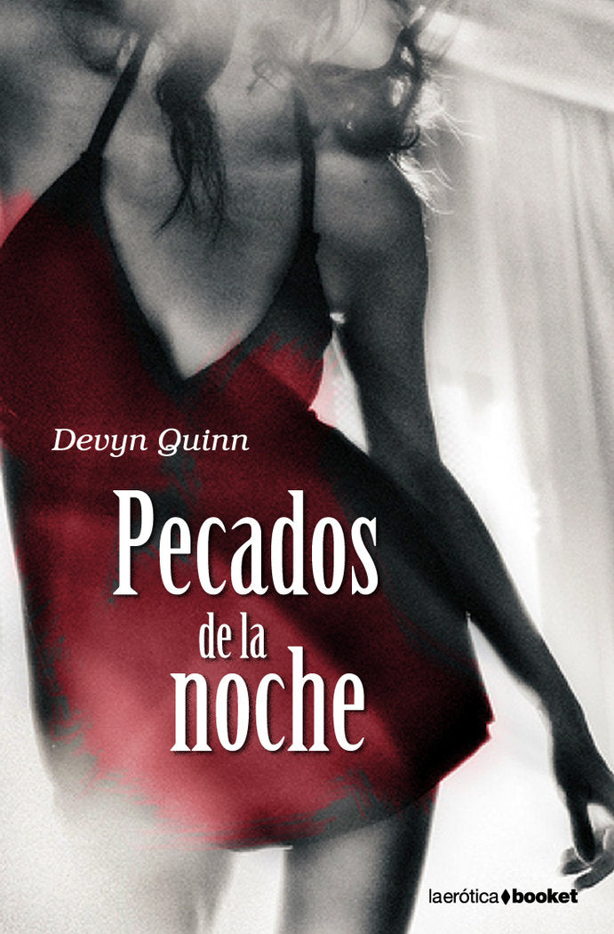 Pecados de la noche, de DEVYN QUINN | portada del libro
