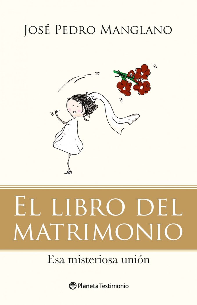 El libro del matrimonio, de Manglano | portada del libro
