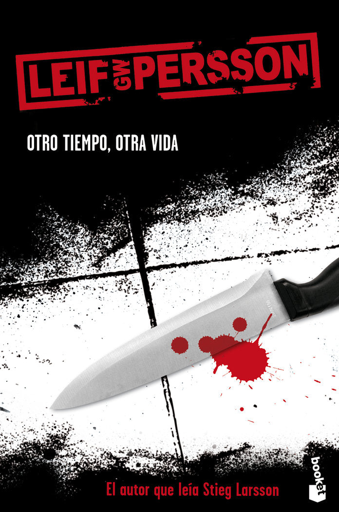 Otro tiempo, otra vida, de Persson | portada del libro