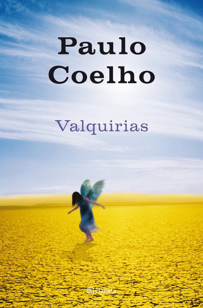Valquirias, de Coelho, Paulo | portada del libro