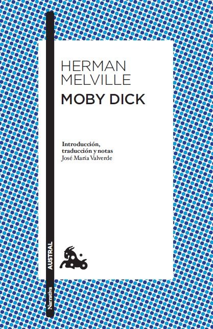 Moby Dick, de Melville, Herman | portada del libro
