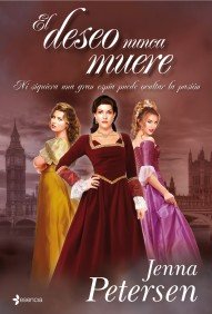 El deseo nunca muere, de PETERSEN,JEMMA | portada del libro
