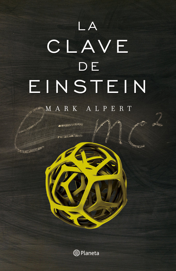 La clave de Einstein, de MARK ALPERT | portada del libro