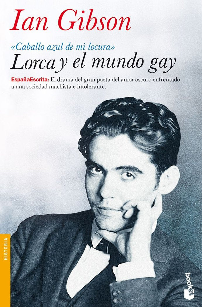 Lorca y el mundo gay, de IAN GIBSON | portada del libro