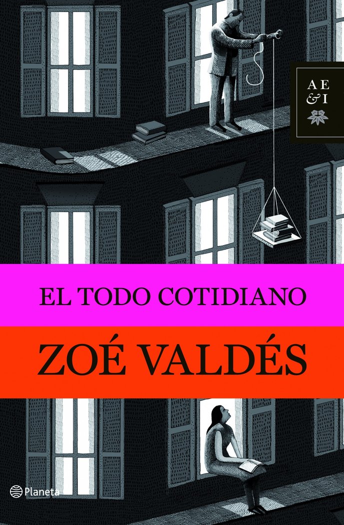 El todo cotidiano, de Valdés | portada del libro
