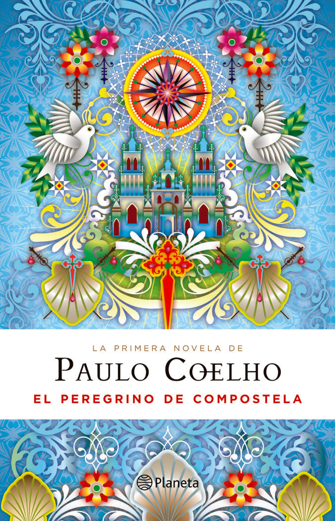 El Peregrino de Compostela (Diario de un mago) (Ed. Especial), de COELHO | portada del libro