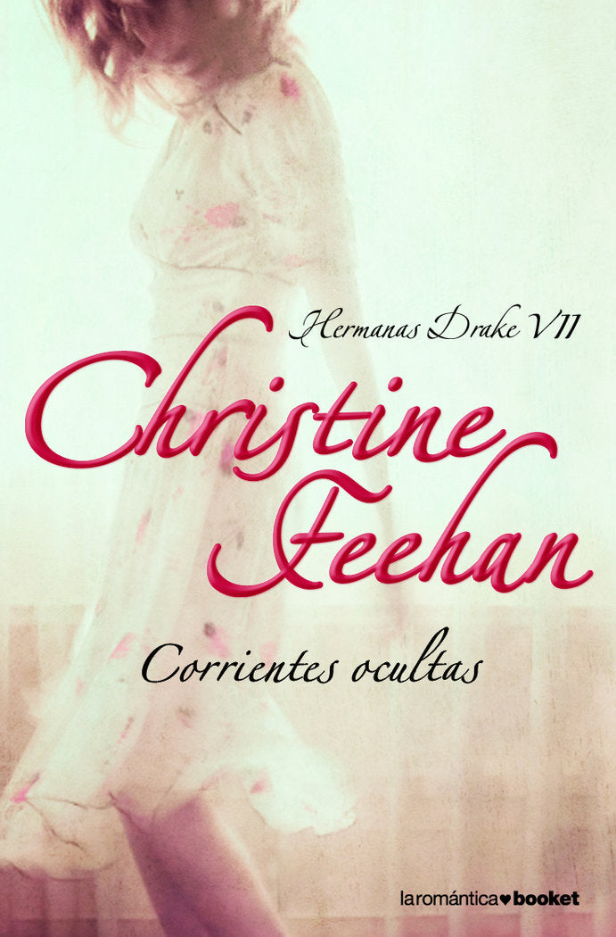 Corrientes ocultas, de CHRISTINE FEEHAN | portada del libro