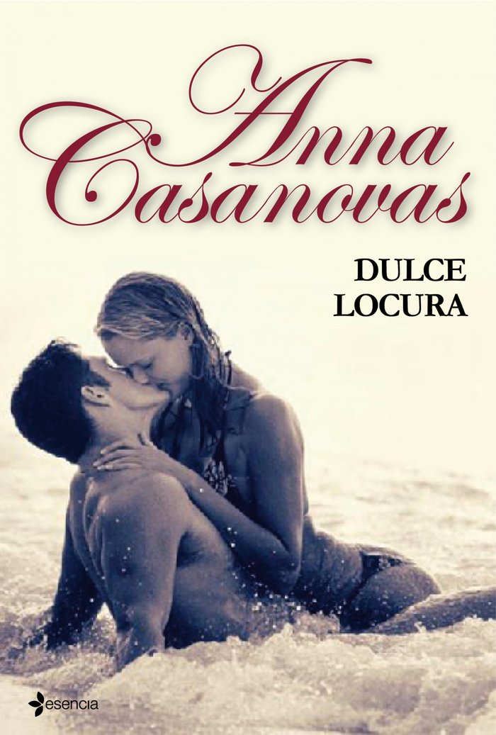 Dulce locura, de Casanovas | portada del libro