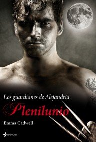 Los guardianes de Alejandr¡a. Plenilunio, de CADWELL | portada del libro