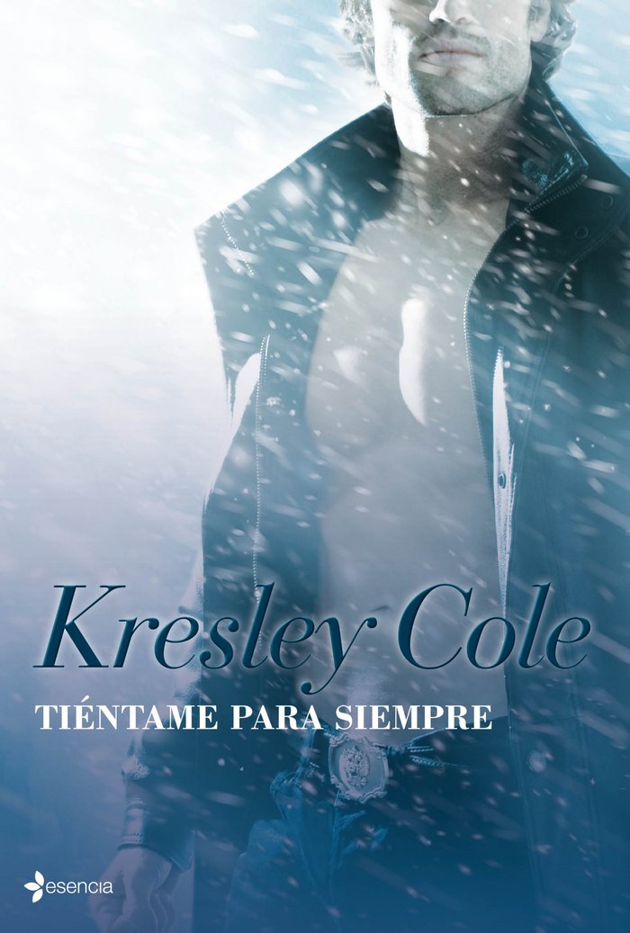 Tiéntame para siempre, de Cole | portada del libro