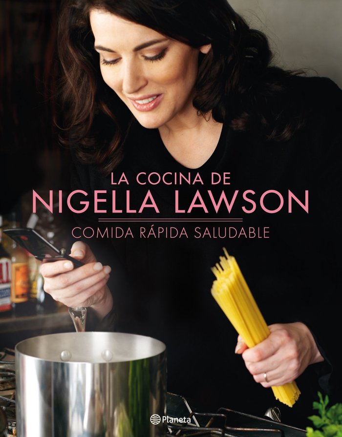 La cocina de Nigella Lawson, de Lawson | portada del libro