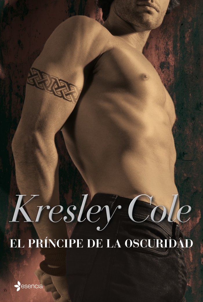 El príncipe de la oscuridad, de Cole | portada del libro