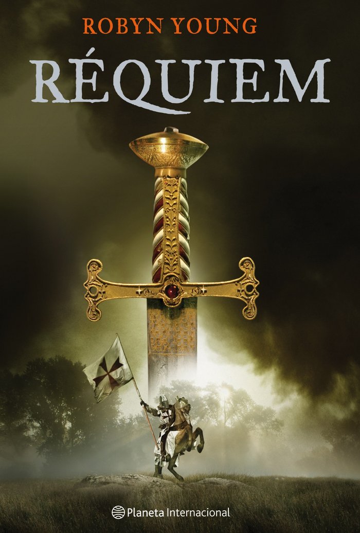 Réquiem, de Young | portada del libro
