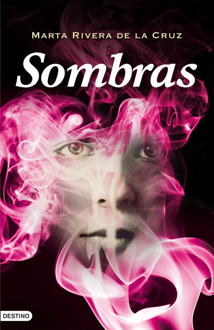 Sombras, de Rivera de la Cruz | portada del libro