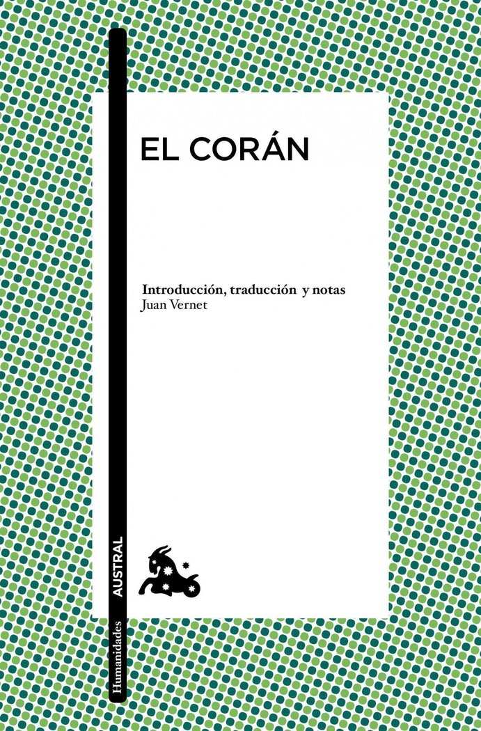 El Corán, de Anónimo | portada del libro