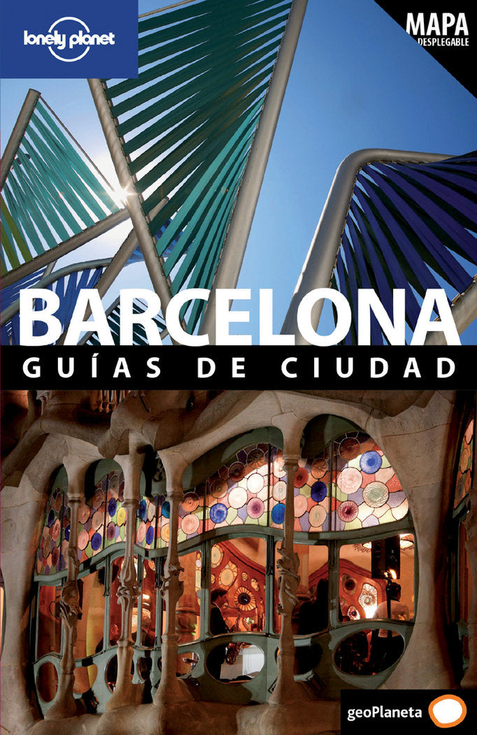 Barcelona 5, de DAMIEN SIMONIS | portada del libro