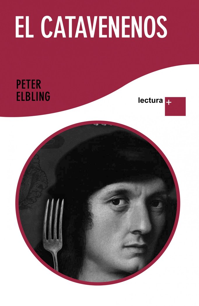 El catavenenos, de Elbling | portada del libro