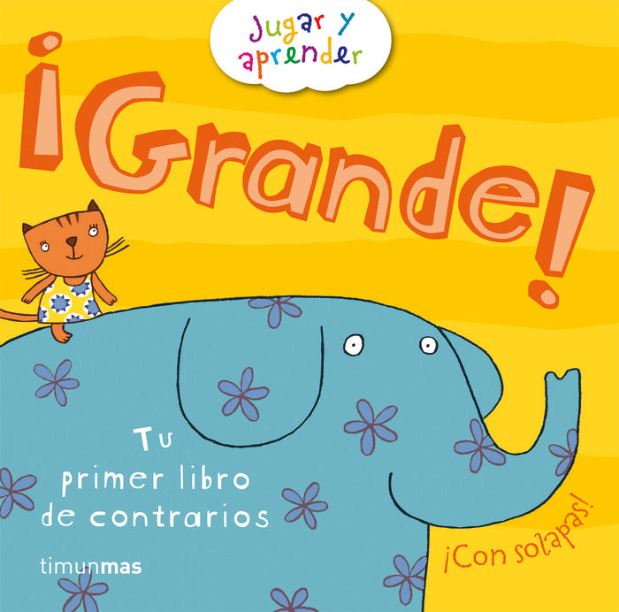 ¡Grande!, de Smith | portada del libro