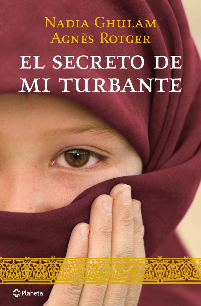 El secreto de mi turbante, de Rotger Dunyó | portada del libro