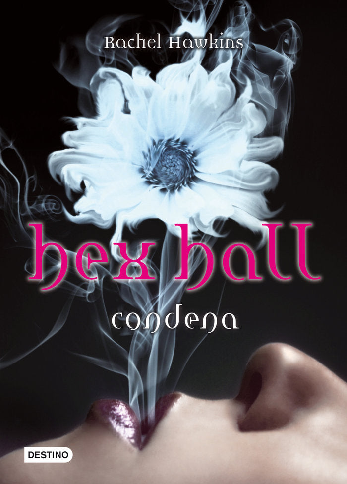 Condena, de Hawkins | portada del libro