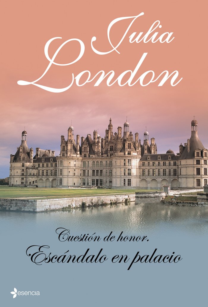 Cuestión de honor. Escándalo en palacio, de London | portada del libro