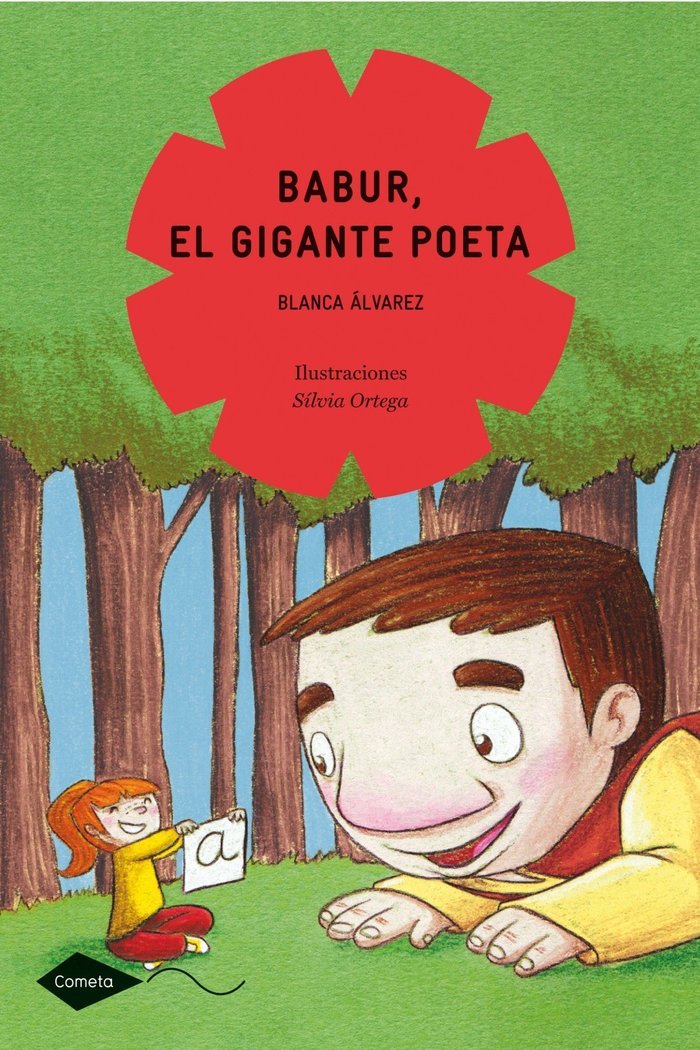 Babur, el gigante poeta, de Álvarez, Blanca | portada del libro
