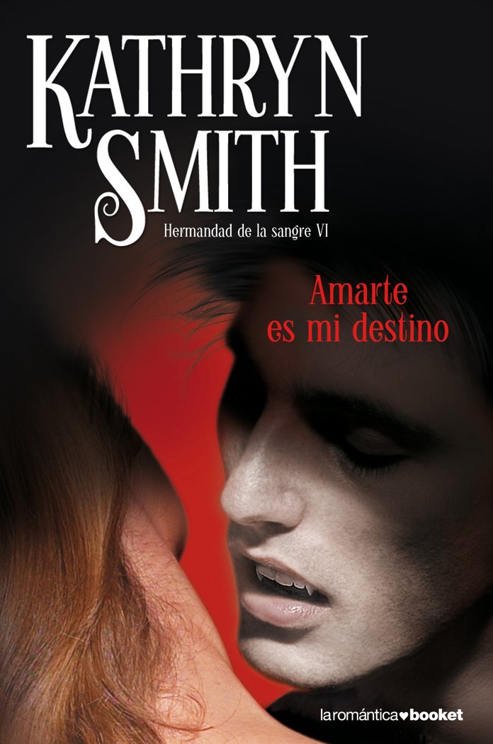 Amarte es mi destino, de Smith, Kathryn | portada del libro
