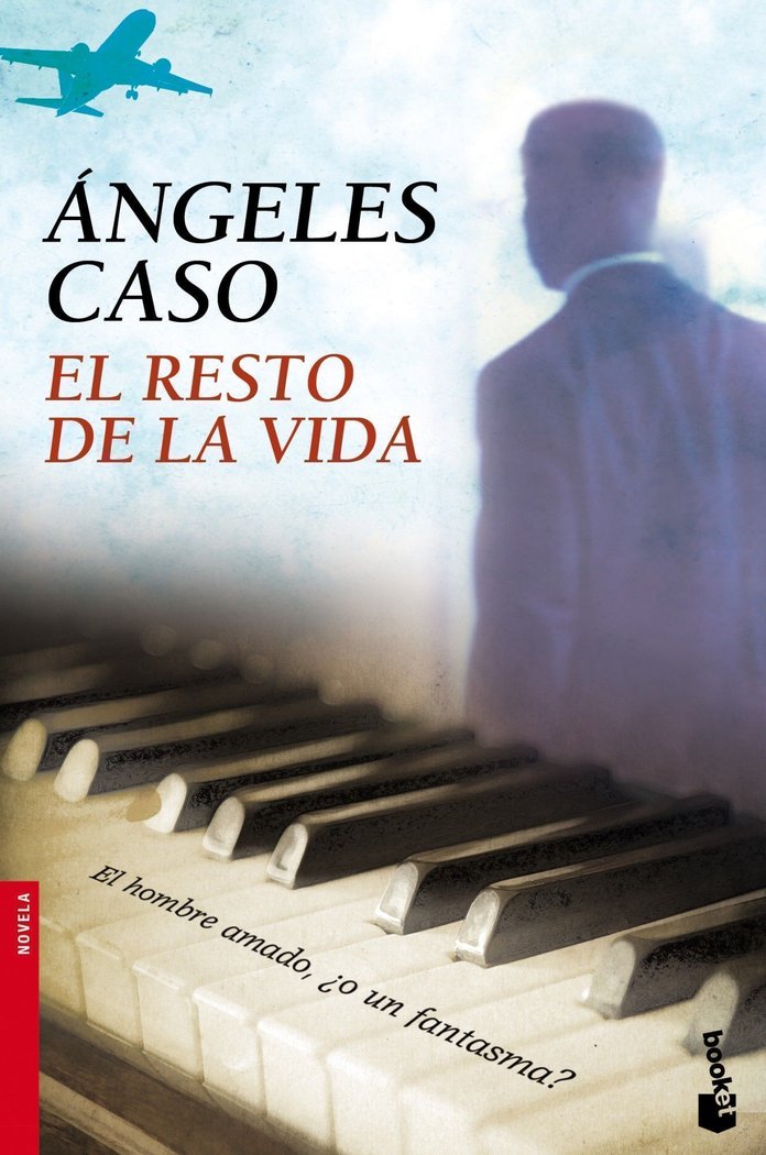 El resto de la vida, de Caso, Ángeles | portada del libro