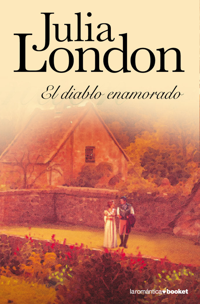El diablo enamorado, de London, Julia | portada del libro