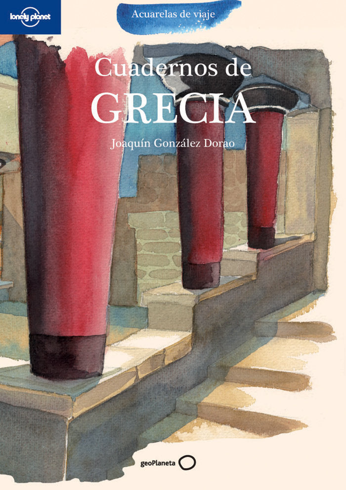 Cuadernos de Grecia, de A.A.V.V. | portada del libro
