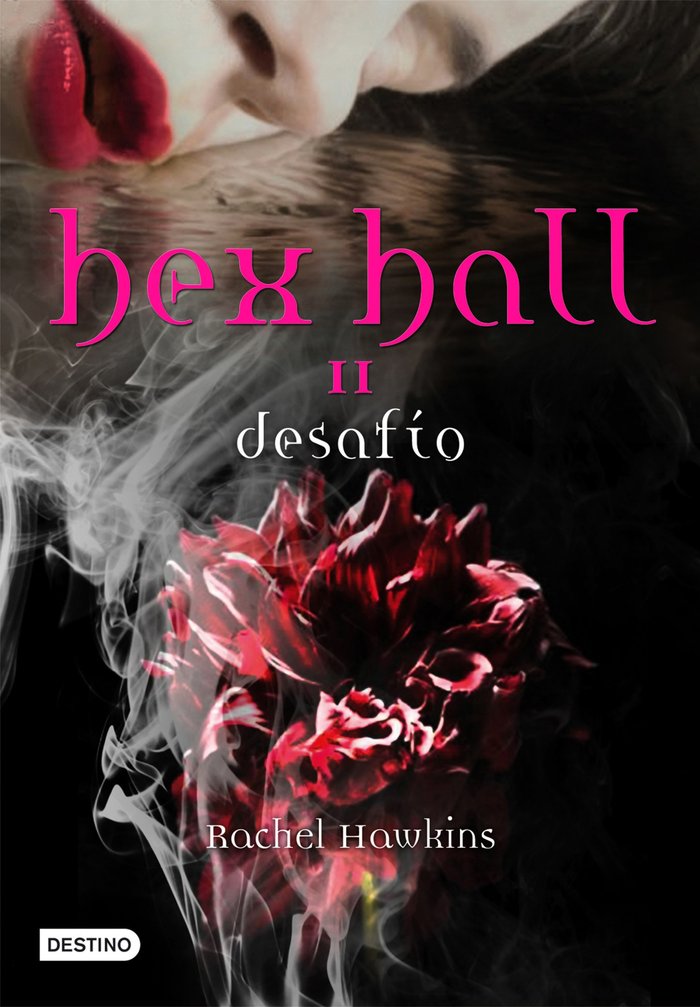 Desafío, de Hawkins | portada del libro