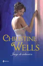 Juego de seducción, de WELLS | portada del libro