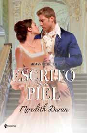Armas de mujer. Escrito en tu piel, de DURAN MEREDITH | portada del libro