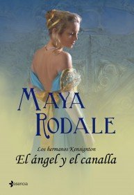 Los hermanos Kensington. El ángel y el canalla, de RODALE | portada del libro
