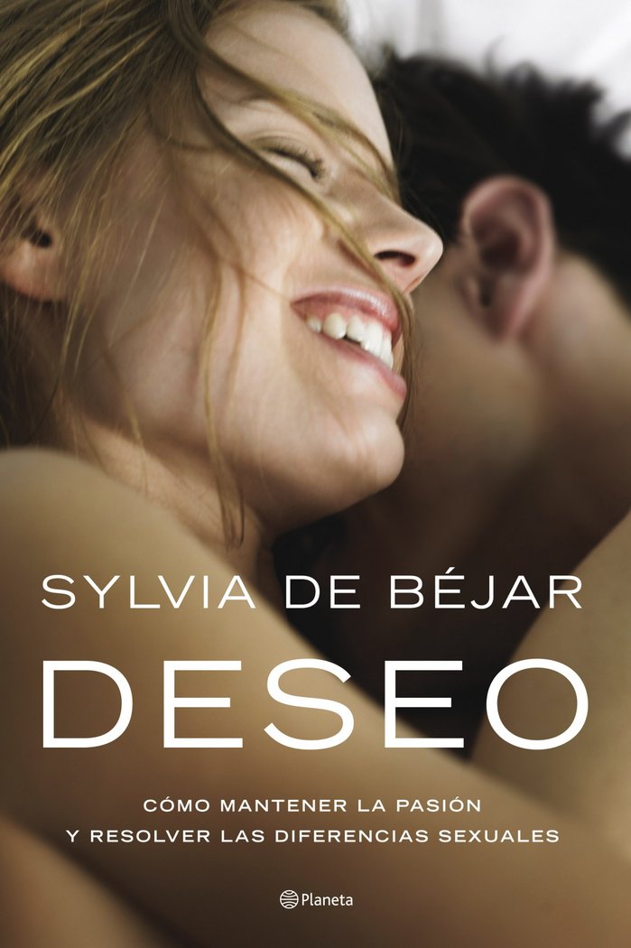Deseo, de SYLVIA DE BEJAR | portada del libro