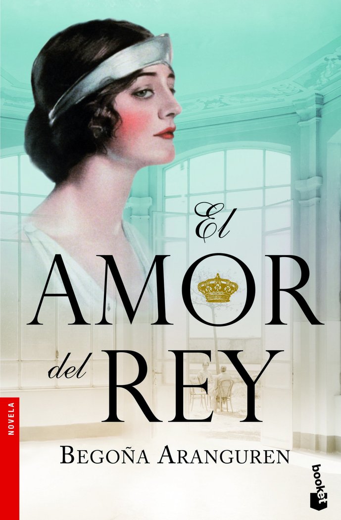 El amor del rey, de Aranguren | portada del libro