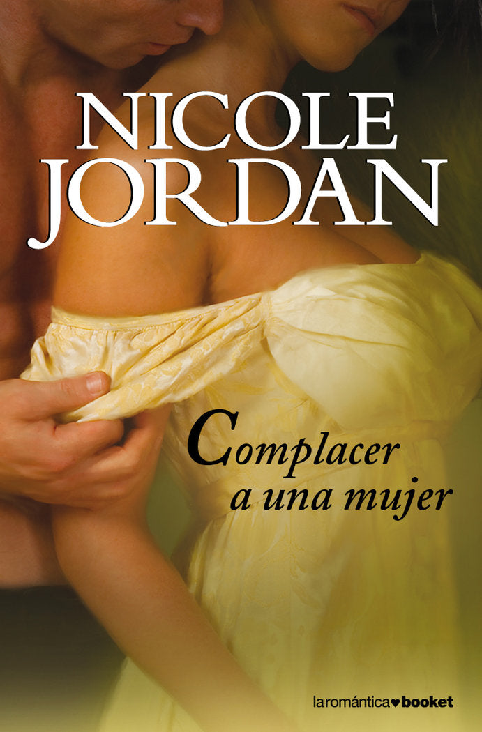Complacer a una mujer, de Jordan | portada del libro