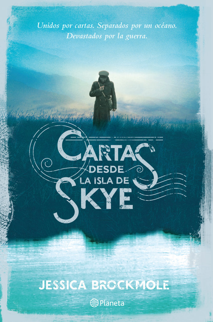 Cartas desde la isla de Skye, de JESSICA BROCKMOLE | portada del libro