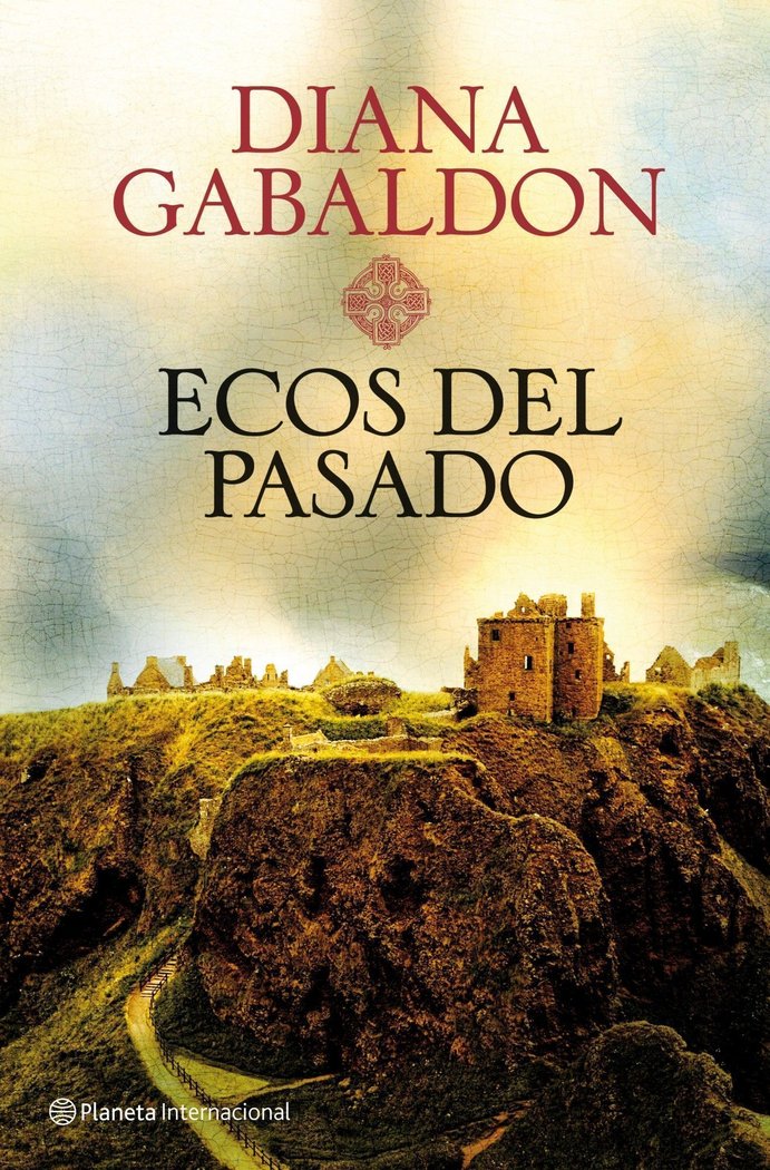 Ecos del pasado, de Gabaldon | portada del libro