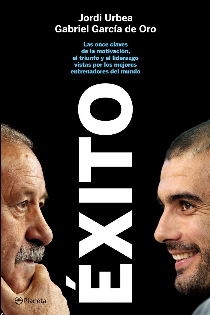 Éxito, de Urbea | portada del libro