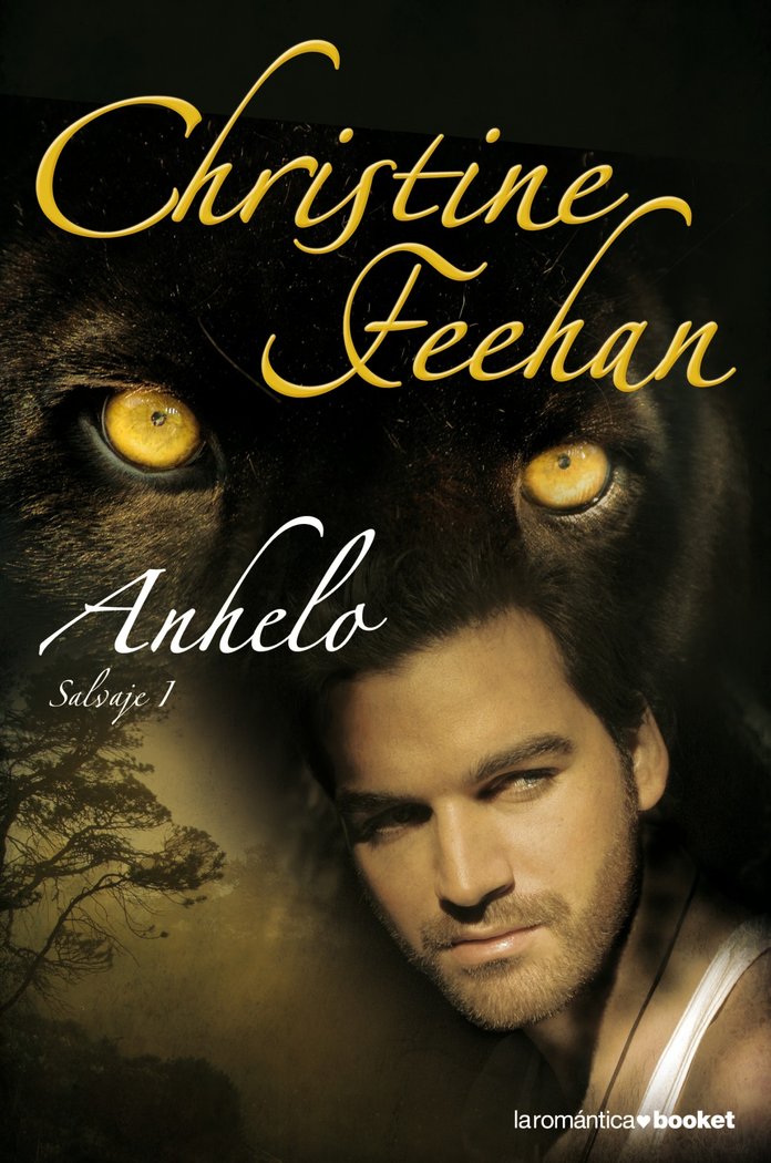 Anhelo, de Feehan, Christine | portada del libro