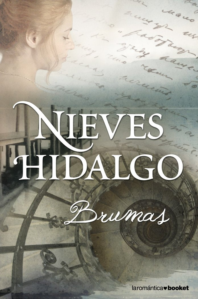 Brumas, de Hidalgo | portada del libro