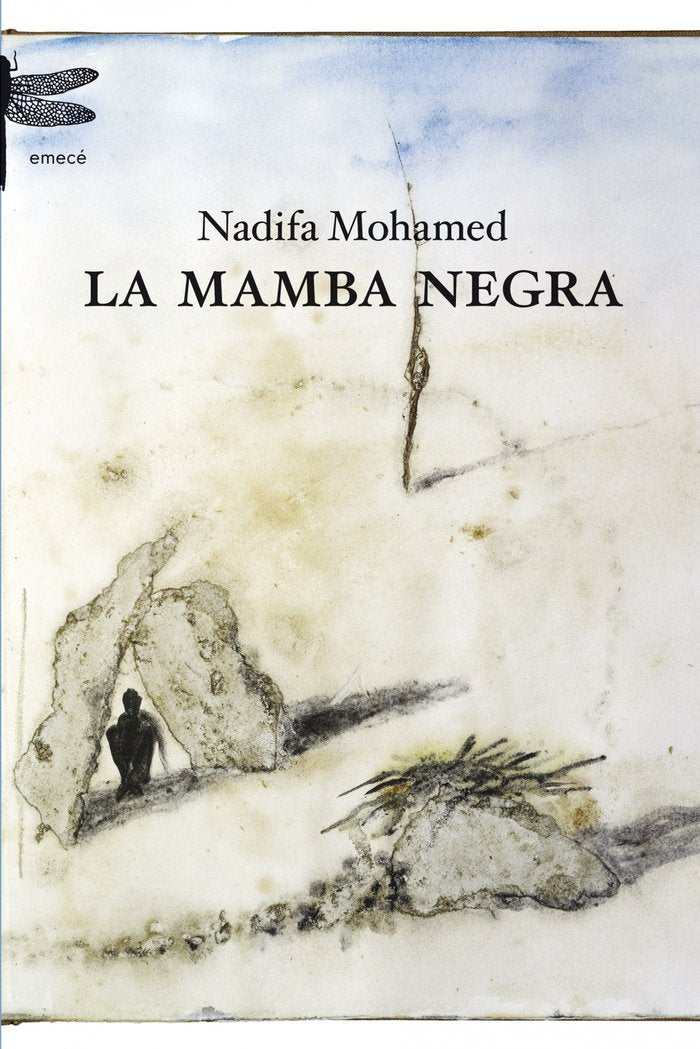 La mamba negra, de Mohamed | portada del libro