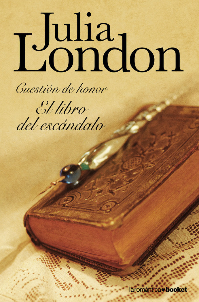 El libro del escándalo, de London | portada del libro