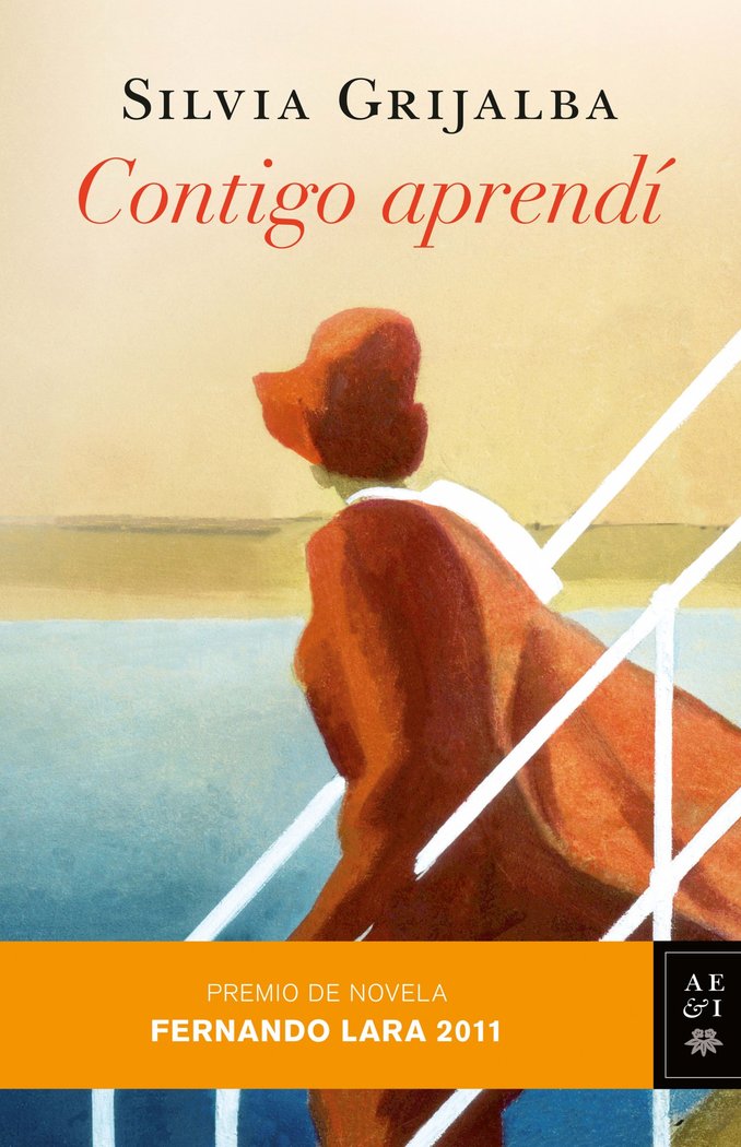 Contigo aprendí, de Grijalba | portada del libro