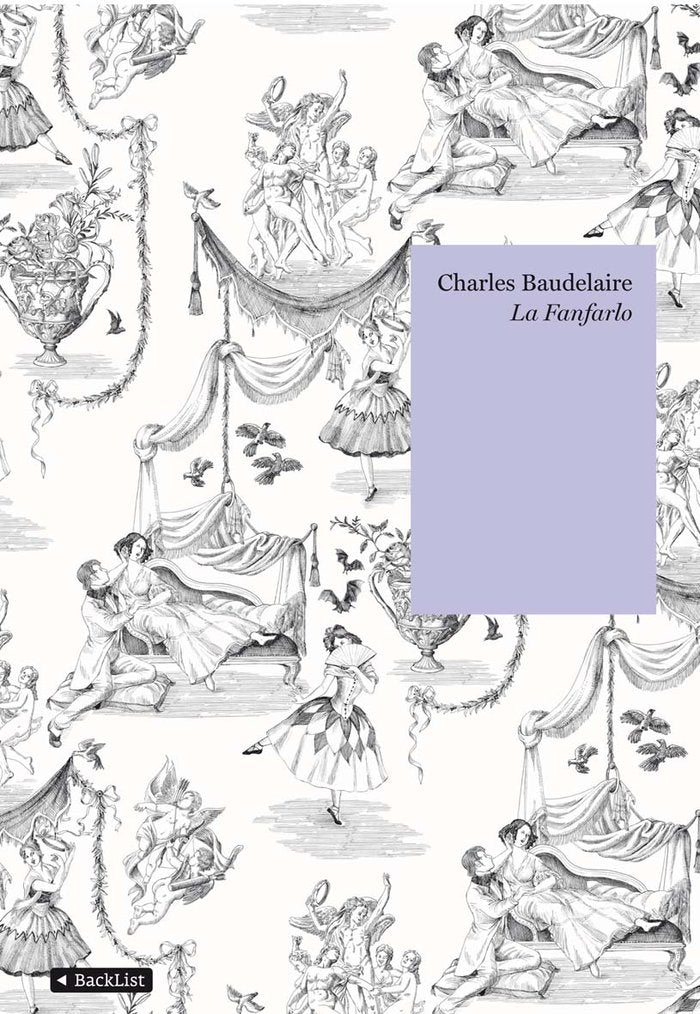 La Fanfarlo, de Baudelaire, Charles | portada del libro